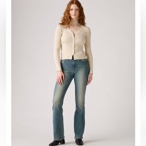 ❤️‍🔥 Levi's® 726 flare jeans